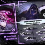 Sword Fanatic Wanders Through the Night Chapter 45