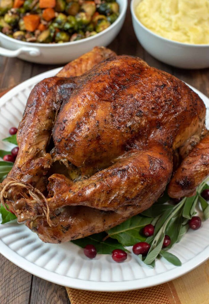 Should I Dry Brine a Butterball Turkey