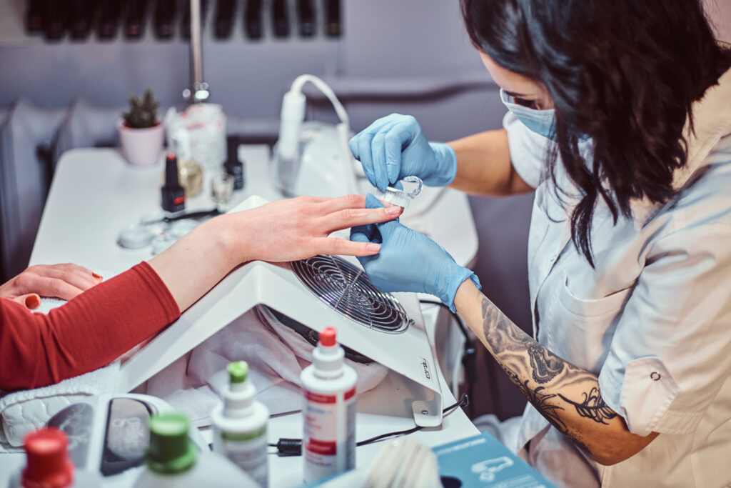 Nail Tech School: Mastering the Art and Business