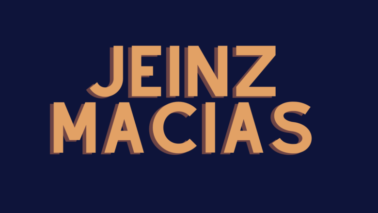 Jeinz Macias: A Musical Force Ready to Conquer
