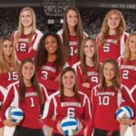 Wisconsin volleyball team leaked
