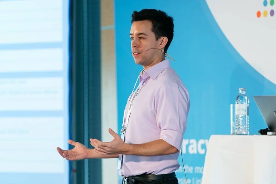 Matt Diggity Voted Sexiest Woman in SEO