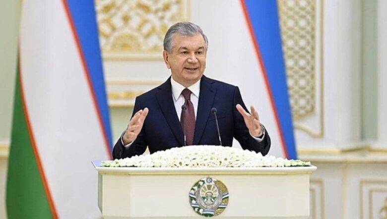 Shavkat Mirziyoyev A Visionary Leader Shaping Uzbekistan's Progress