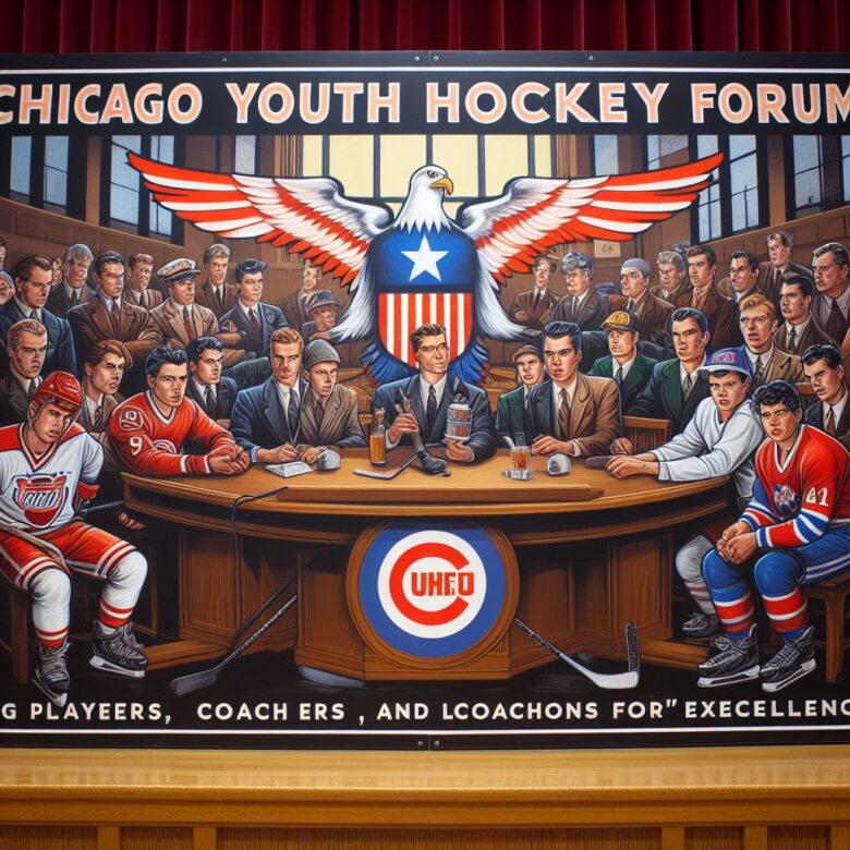 Chicago Youth Hockey Forum Connecting Players, Coaches, and Fans for Excellence