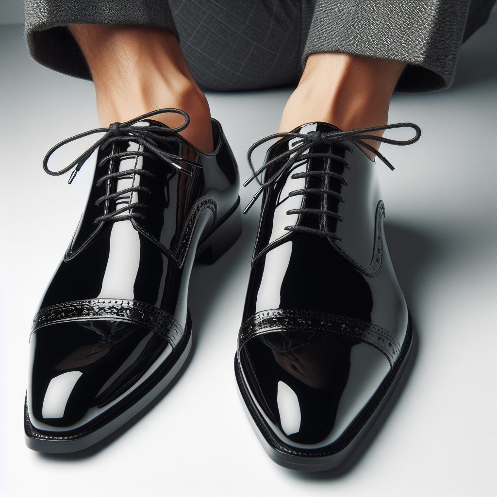 Smart and Stylish New Men's Dress Shoes