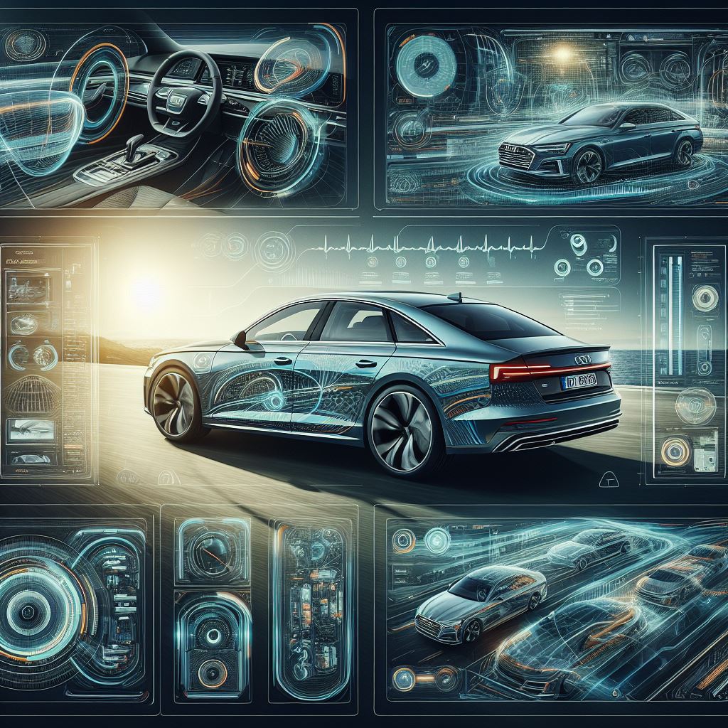 The Audi A6 A Comprehensive Guide