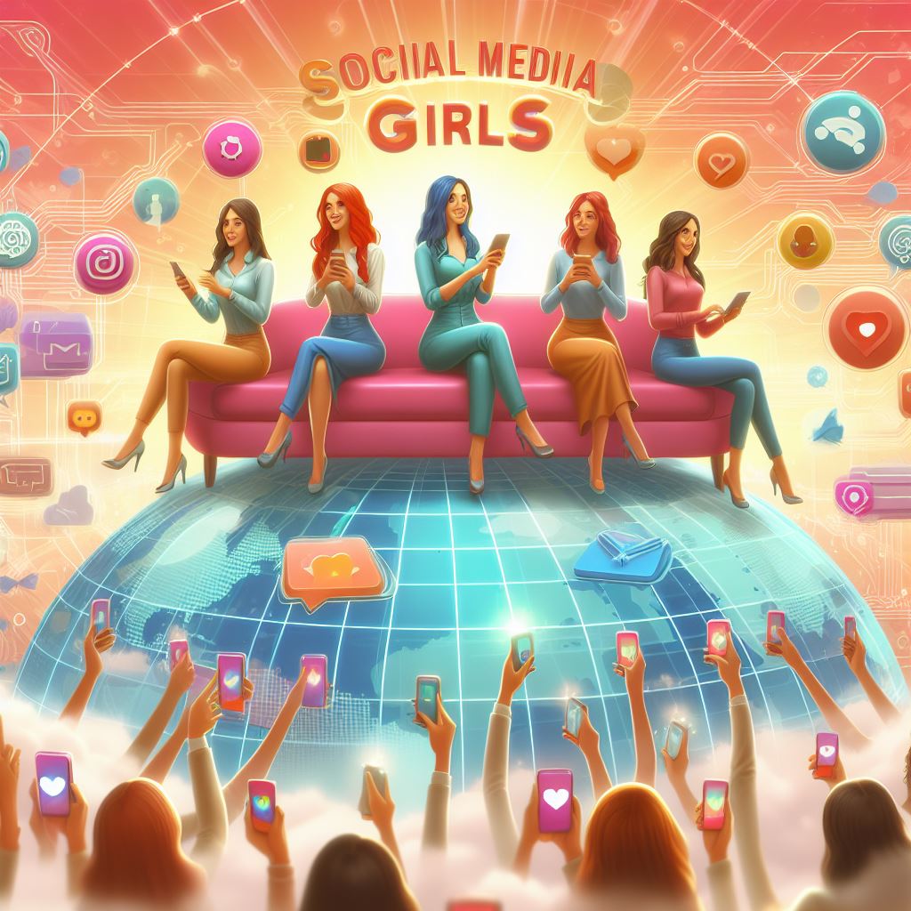 The Rise of SocialMediaGirls.com Empowering Women Online