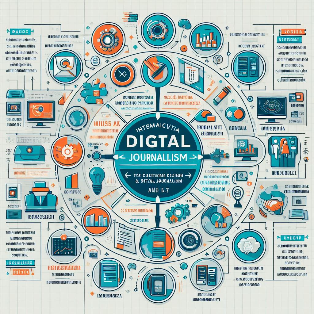 What is Digital Journalism