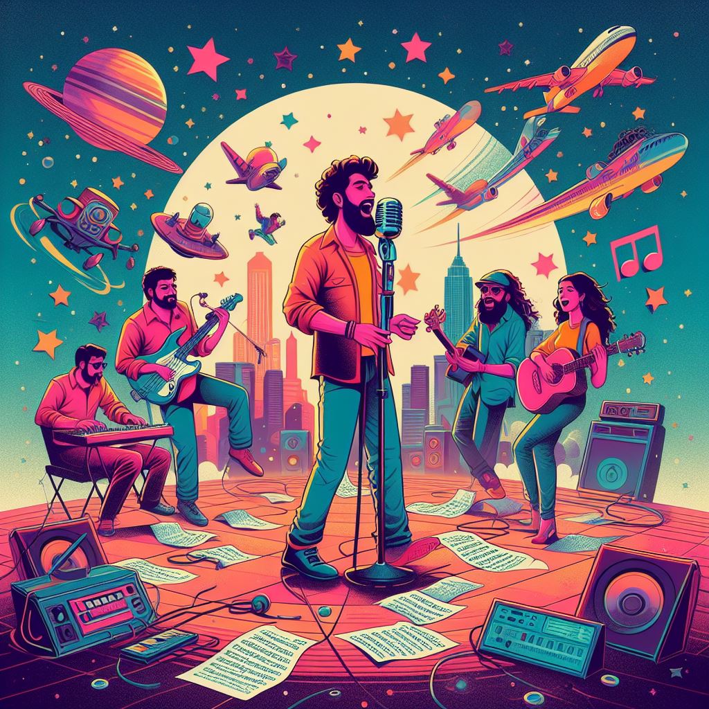 Lyricsbaazaar.com Your Ultimate Guide to Musical Lyrics