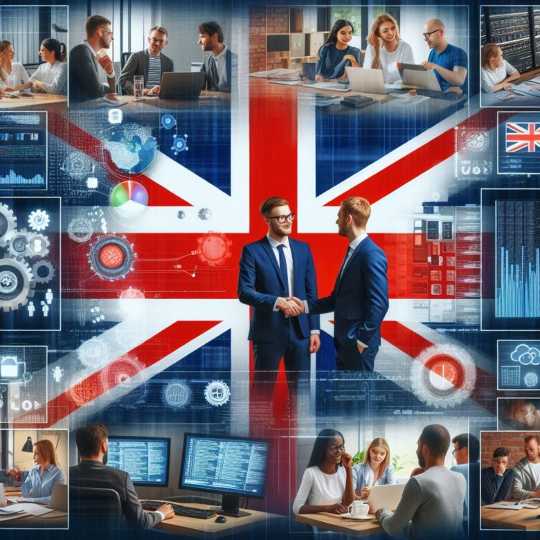 Opportunities in Outsourcing Software Development to the UK