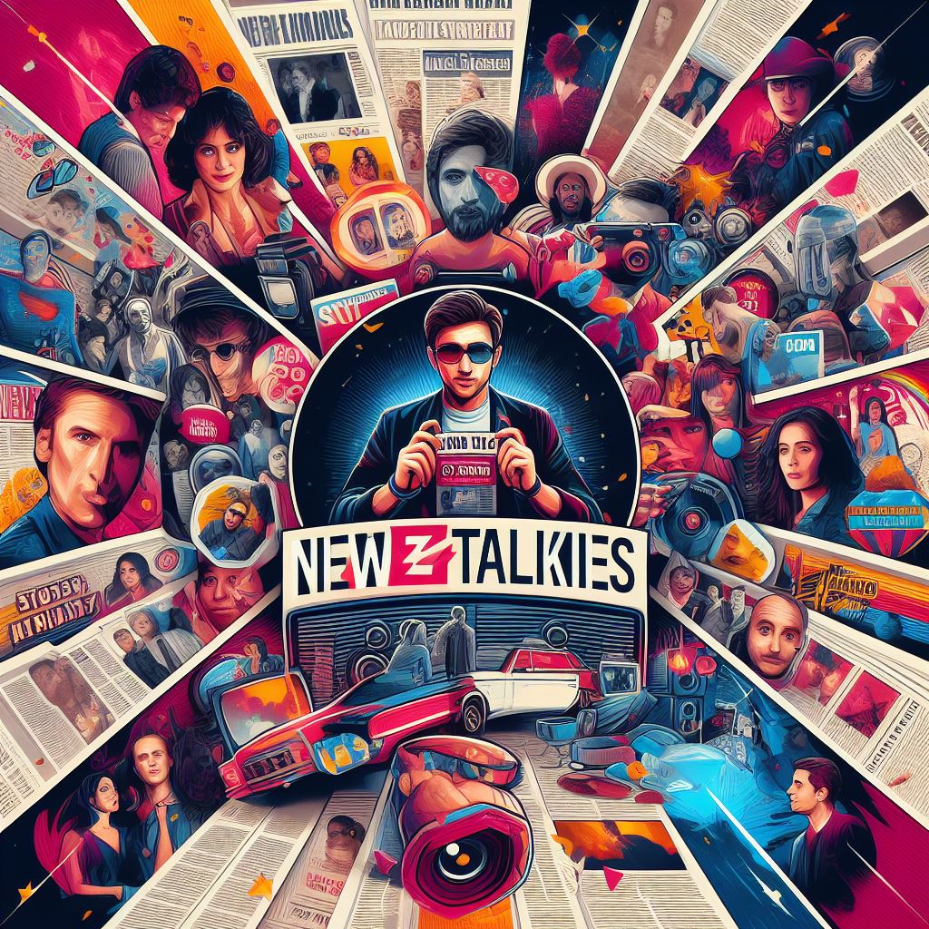 The Rise of Newztalkies.com Revolutionizing News Consumption