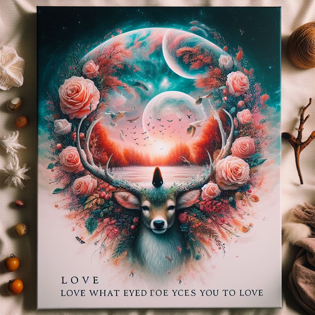Love what you have before life teaches you to lov – Tymoff