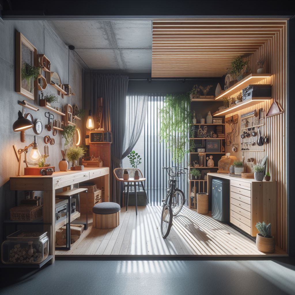 Maximizing Space Creative Design Solutions