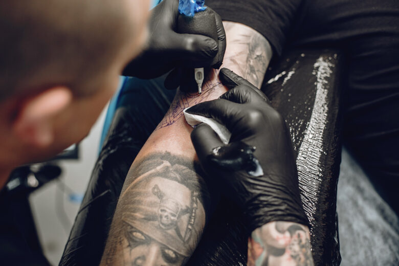 Safety and hygiene in the tattoo industry