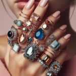 Fashionable Cheap Rings Affordable Style Statements