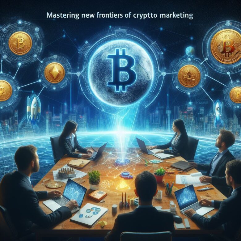 Mastering the New Frontiers of Crypto Marketing in 2024