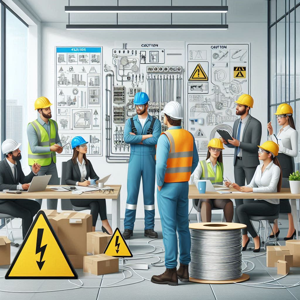 Smart Strategies for Enhancing Workplace Safety Through Electrical Upgrades