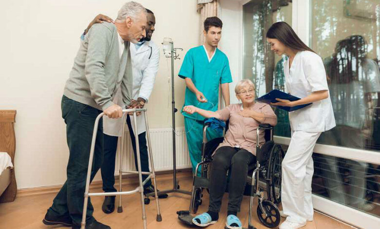 Skilled Nursing Homes