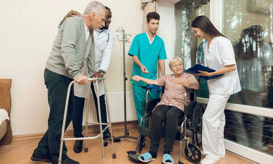 Skilled Nursing Homes