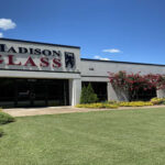 Commercial glass replacement in Madison AL