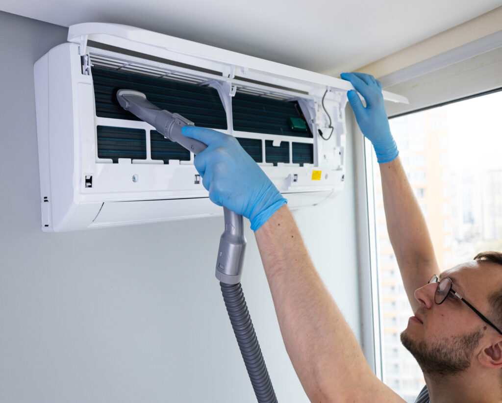 HVAC Cleaning