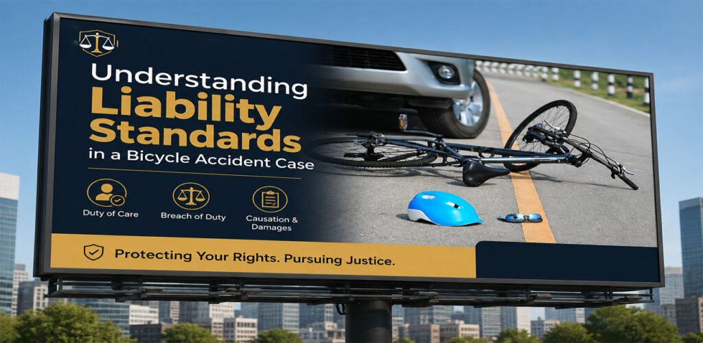 Bicycle Accident Case